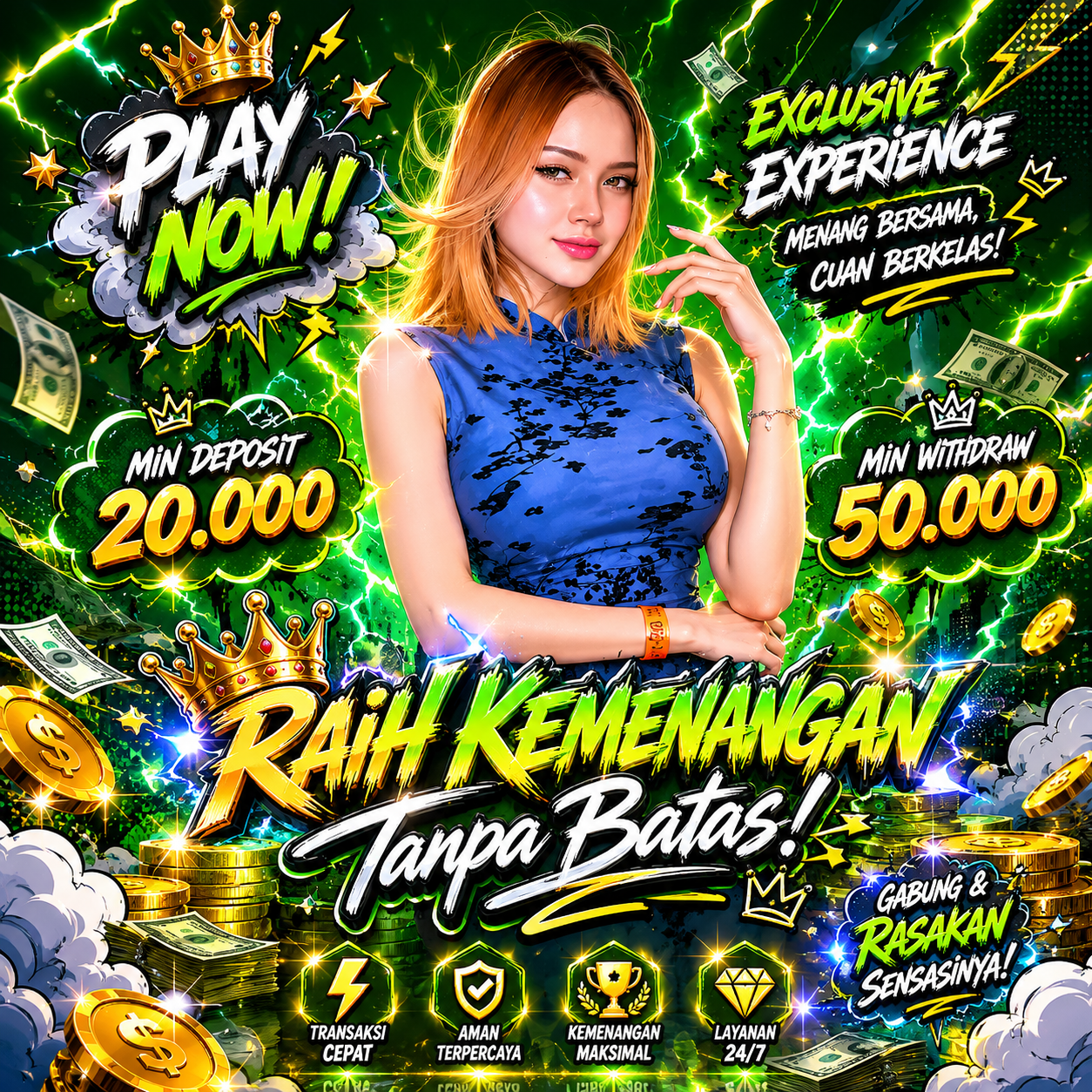 BUAYA38 * Menyambut Setiap Kunjungan Dengan Nuansa Yang Penuh Daya Tarik